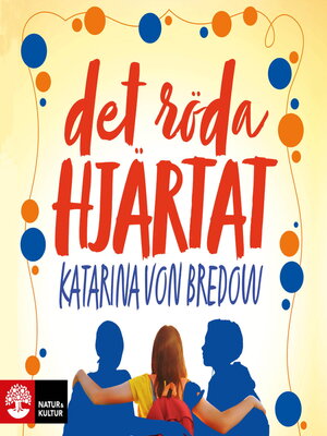 cover image of Det röda hjärtat
